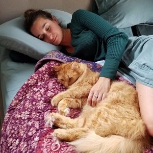 Meet your Posher, Saffron